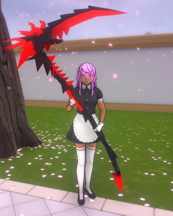Blood Maid
