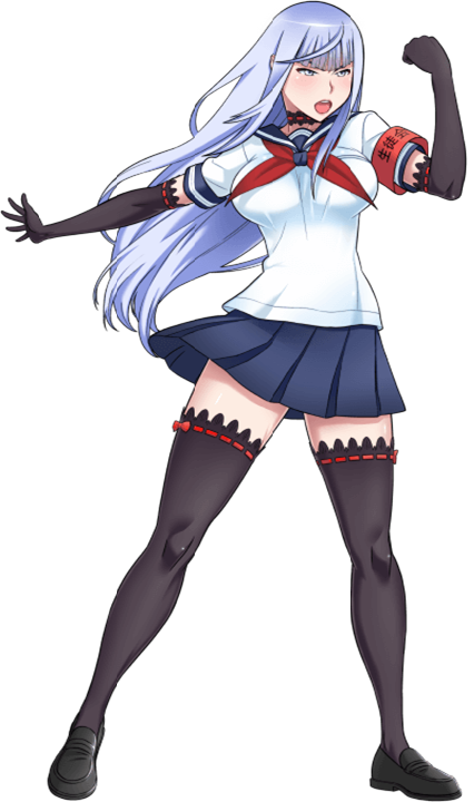 Megami Saikou