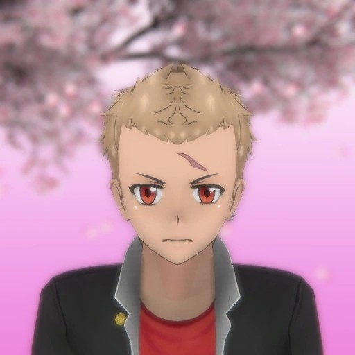 ヒキツリ ガク