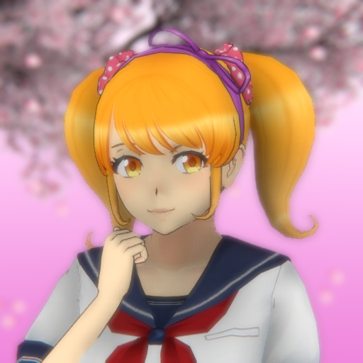 Osana Najimi, Lovesick: Yandere Sim Wikia