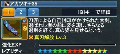 アカツキ Pso2 ファンタシースターオンライン2 攻略 Wiki