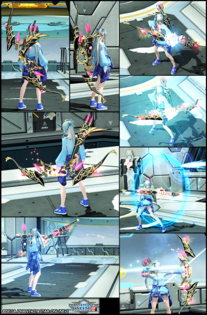 アトラアグリア イクス Pso2 ファンタシースターオンライン2 攻略 Wiki