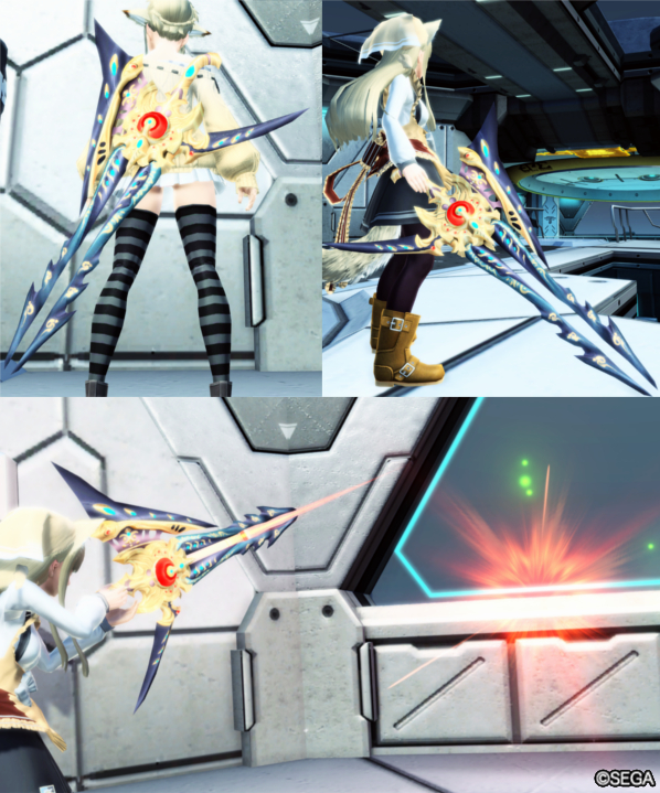 アトラアルズ Pso2 ファンタシースターオンライン2 攻略 Wiki