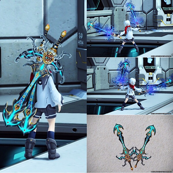 アトラスレヒト イクス Pso2 ファンタシースターオンライン2 攻略 Wiki