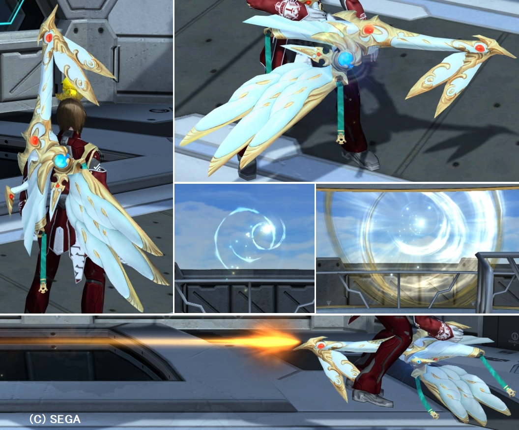 アトラボラーレ イクス Pso2 ファンタシースターオンライン2 攻略 Wiki