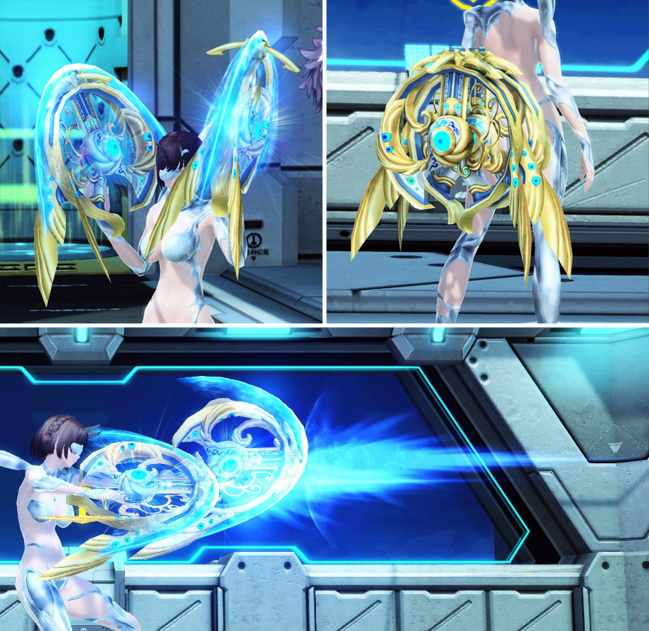 アトララッダ イクス Pso2 ファンタシースターオンライン2 攻略 Wiki