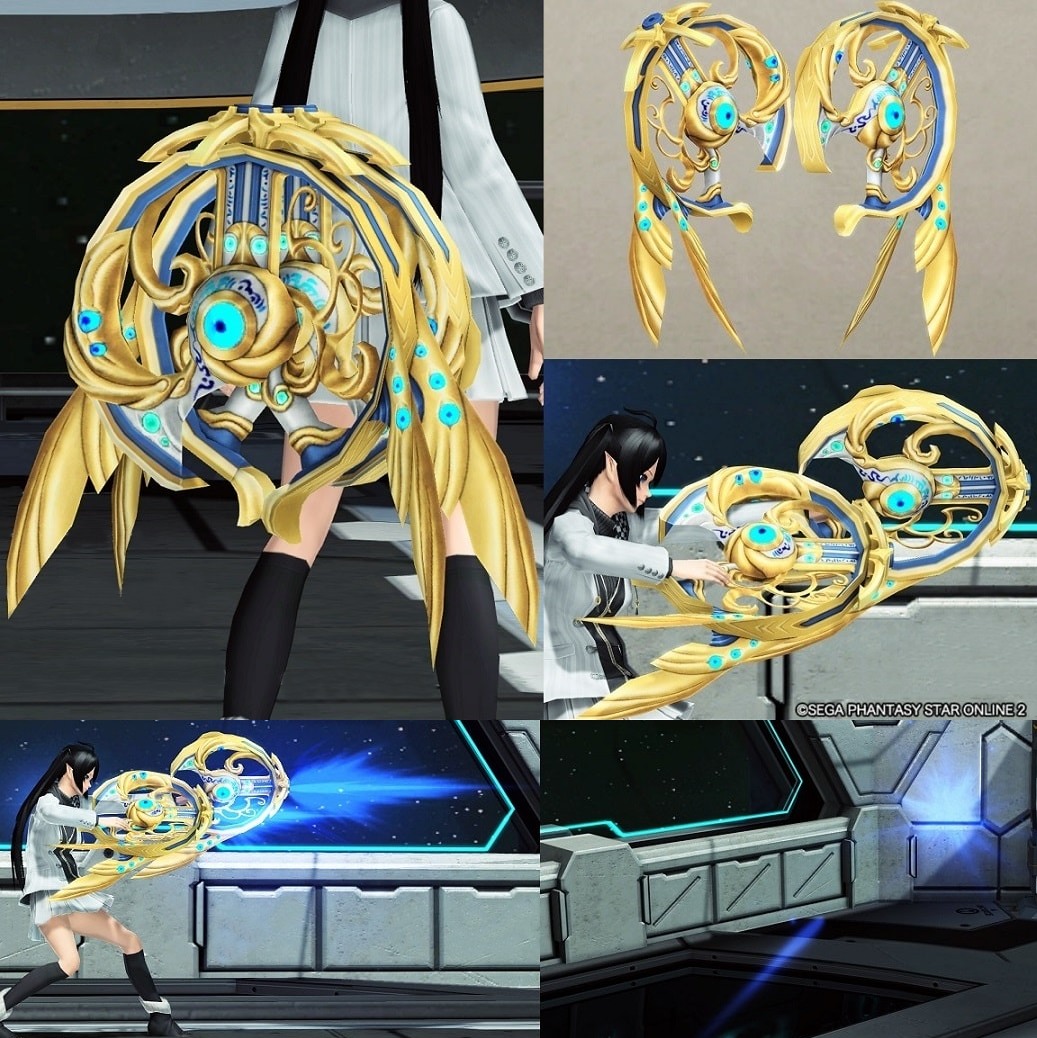 アトララッダ Pso2 ファンタシースターオンライン2 攻略 Wiki