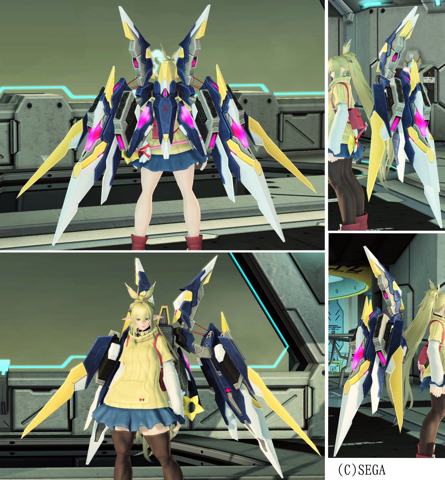 アビオンオーブ Pso2 ファンタシースターオンライン2 攻略 Wiki