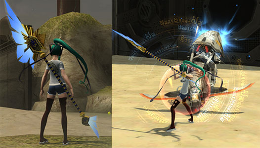 アメン トゥム Pso2 ファンタシースターオンライン2 攻略 Wiki