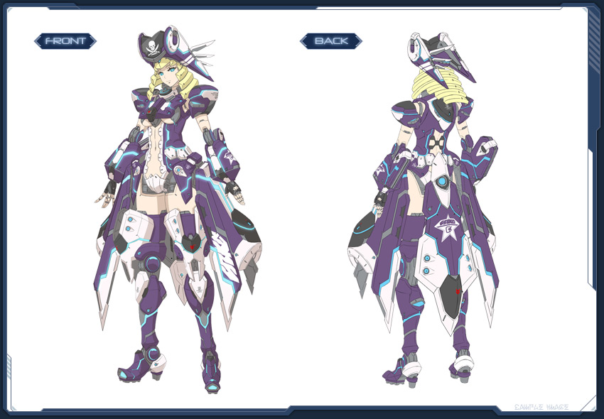 アルビダ シリーズ Pso2 ファンタシースターオンライン2 攻略 Wiki