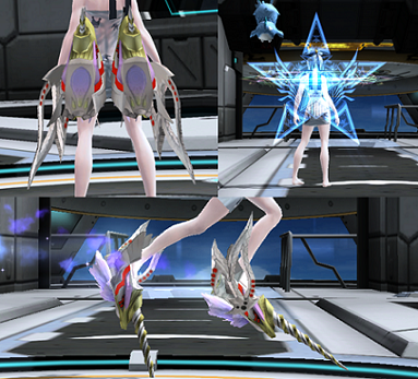 アーレスブーツ Pso2 ファンタシースターオンライン2 攻略 Wiki