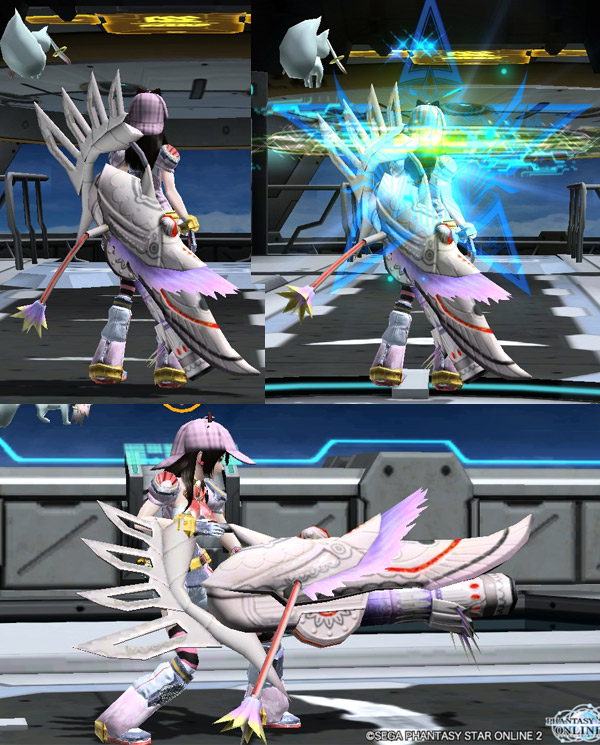 アーレスランチャー Pso2 ファンタシースターオンライン2 攻略 Wiki