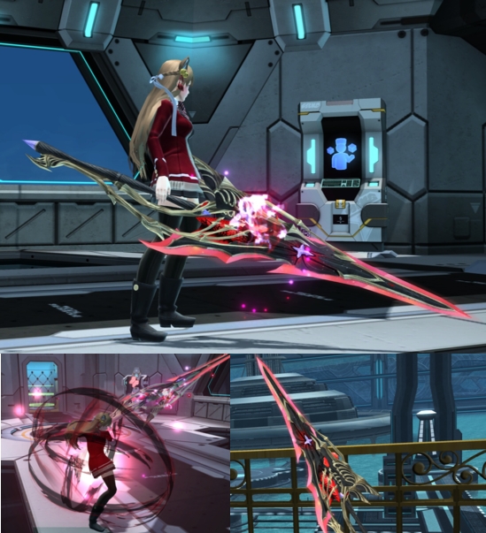 インヴェイドスピアー Pso2 ファンタシースターオンライン2 攻略 Wiki