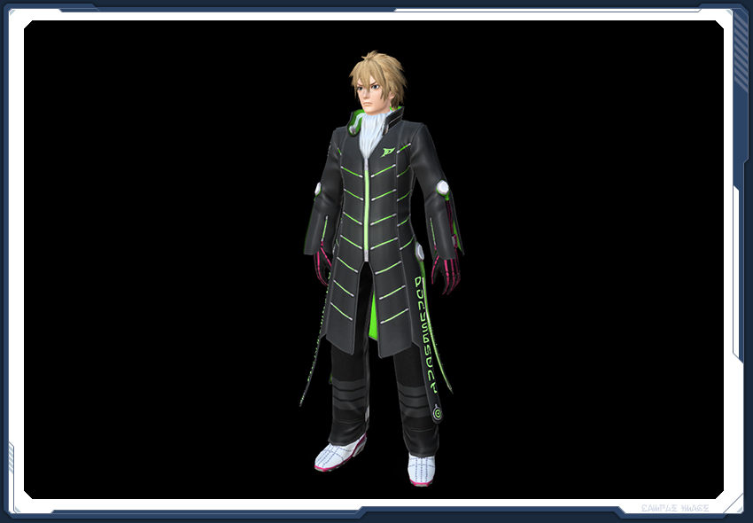 イーサンコート レプカ Pso2 ファンタシースターオンライン2 攻略 Wiki