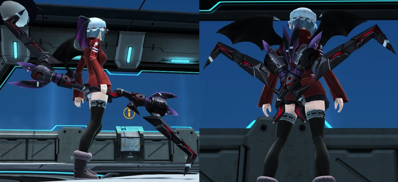 ウェドルスエッジ Pso2 ファンタシースターオンライン2 攻略 Wiki