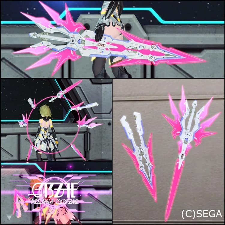 エギルノヴァ Pso2 ファンタシースターオンライン2 攻略 Wiki