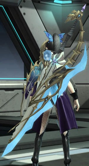 オフスティアカリバー Pso2 ファンタシースターオンライン2 攻略 Wiki