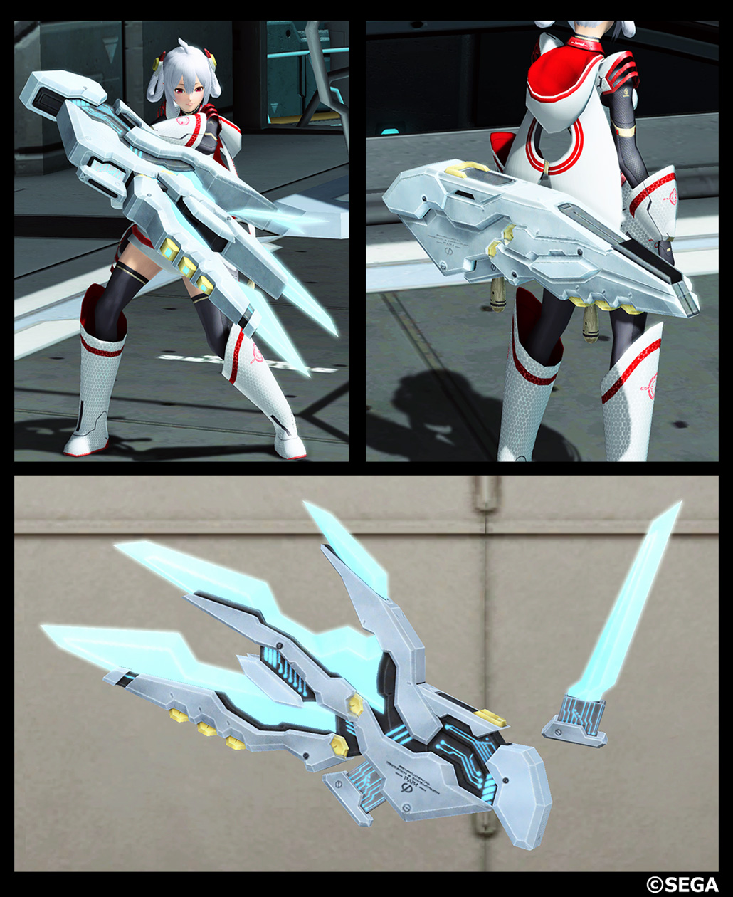 オブリサナヴォルツ Pso2 ファンタシースターオンライン2 攻略 Wiki