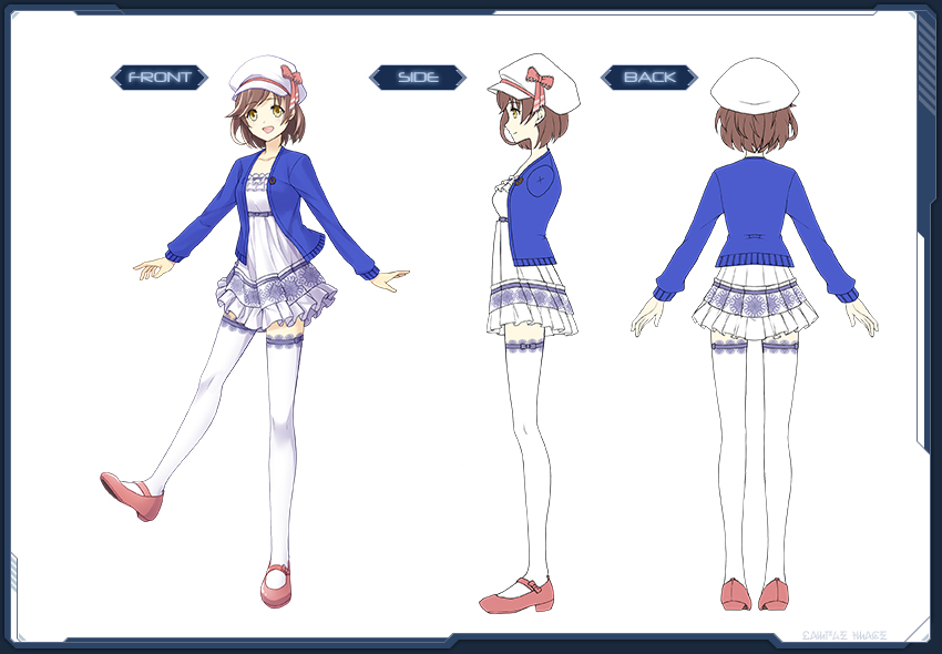 カシミヤカーディガン スタイル Pso2 ファンタシースターオンライン2 攻略 Wiki