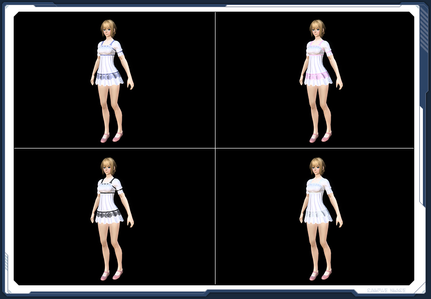 カシミヤカーディガン スタイル Pso2 ファンタシースターオンライン2 攻略 Wiki