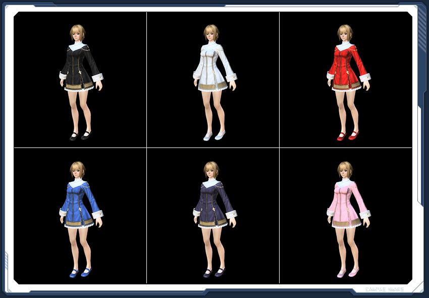 カテドラルリトルf Pso2 ファンタシースターオンライン2 攻略 Wiki