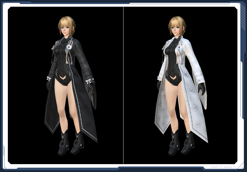 カンナギツバキ スタイル Pso2 ファンタシースターオンライン2 攻略 Wiki