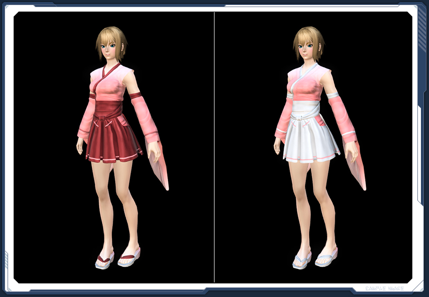 カンナギツバキ スタイル Pso2 ファンタシースターオンライン2 攻略 Wiki