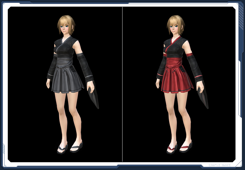 カンナギツバキ スタイル Pso2 ファンタシースターオンライン2 攻略 Wiki