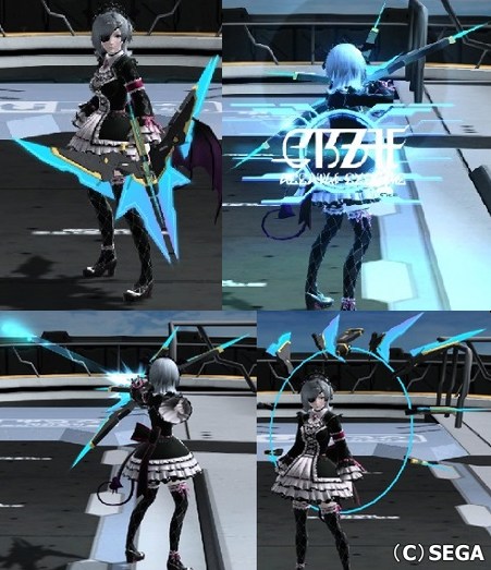 ガイルズオービット Pso2 ファンタシースターオンライン2 攻略 Wiki