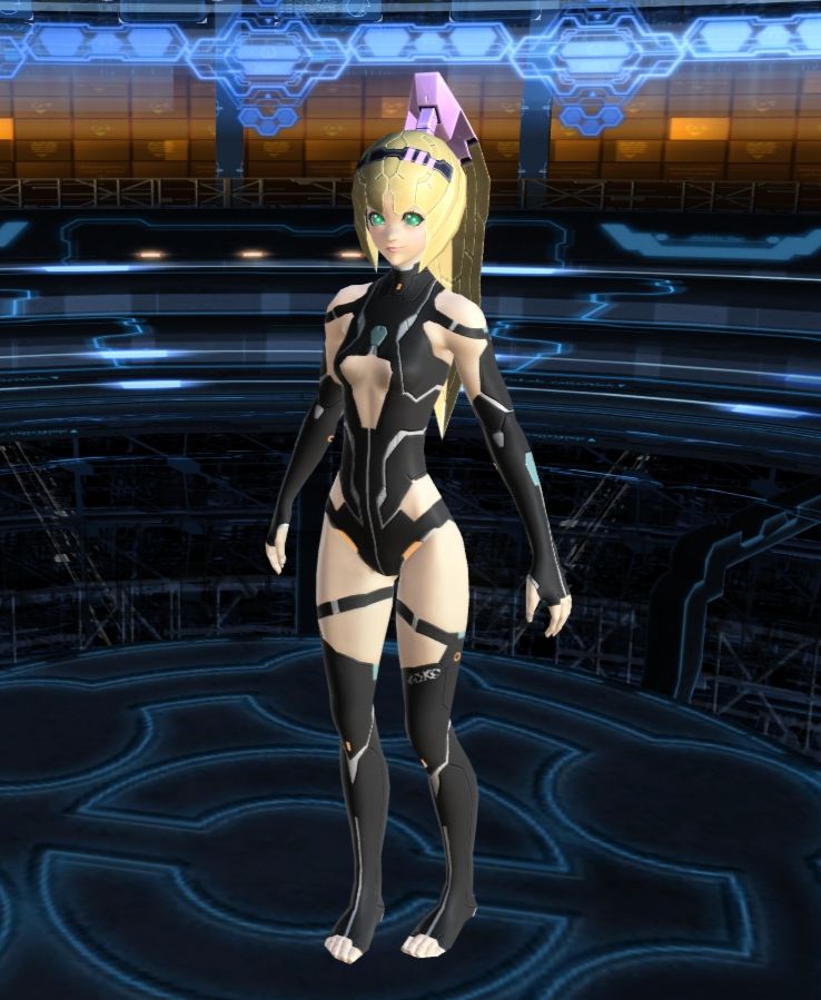 キャストデフォルトf Pso2 ファンタシースターオンライン2 攻略 Wiki