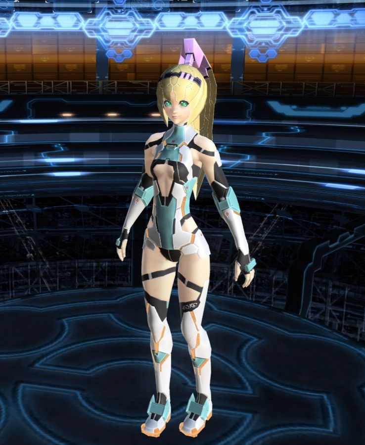 コスチューム パーツ 女性用 レイヤリングウェア Pso2 ファンタシースターオンライン2 攻略 Wiki