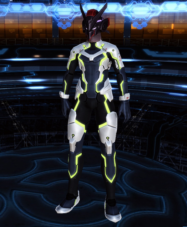 コスチューム パーツ 男性用 レイヤリングウェア Pso2 ファンタシースターオンライン2 攻略 Wiki