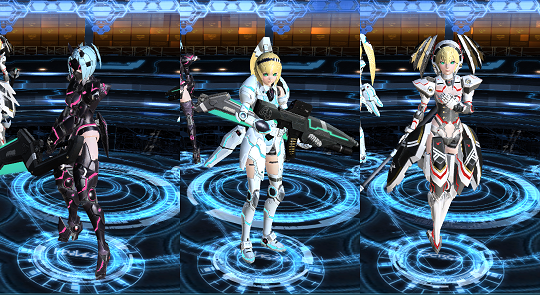 キャスト Pso2 ファンタシースターオンライン2 攻略 Wiki