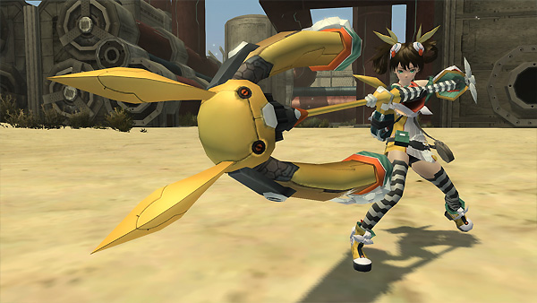 キャナロップ Pso2 ファンタシースターオンライン2 攻略 Wiki