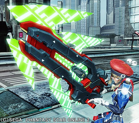 キャノンレボルシオ Pso2 ファンタシースターオンライン2 攻略 Wiki