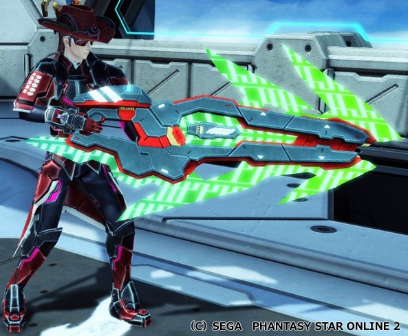 キャノンレボルシオ Pso2 ファンタシースターオンライン2 攻略 Wiki