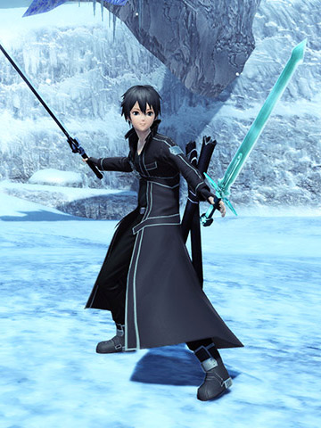 キリト レプカ Pso2 ファンタシースターオンライン2 攻略 Wiki