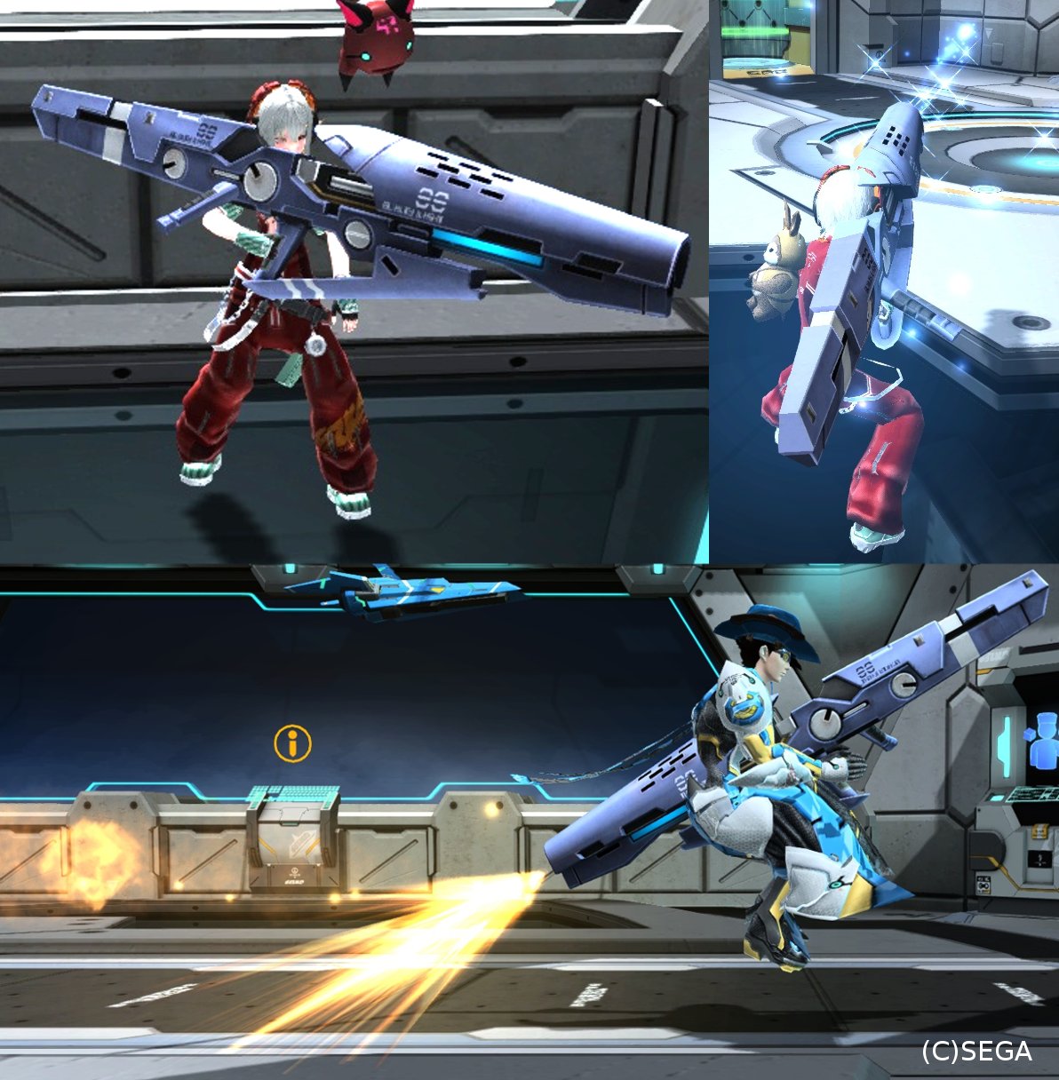 ギルティライト Pso2 ファンタシースターオンライン2 攻略 Wiki