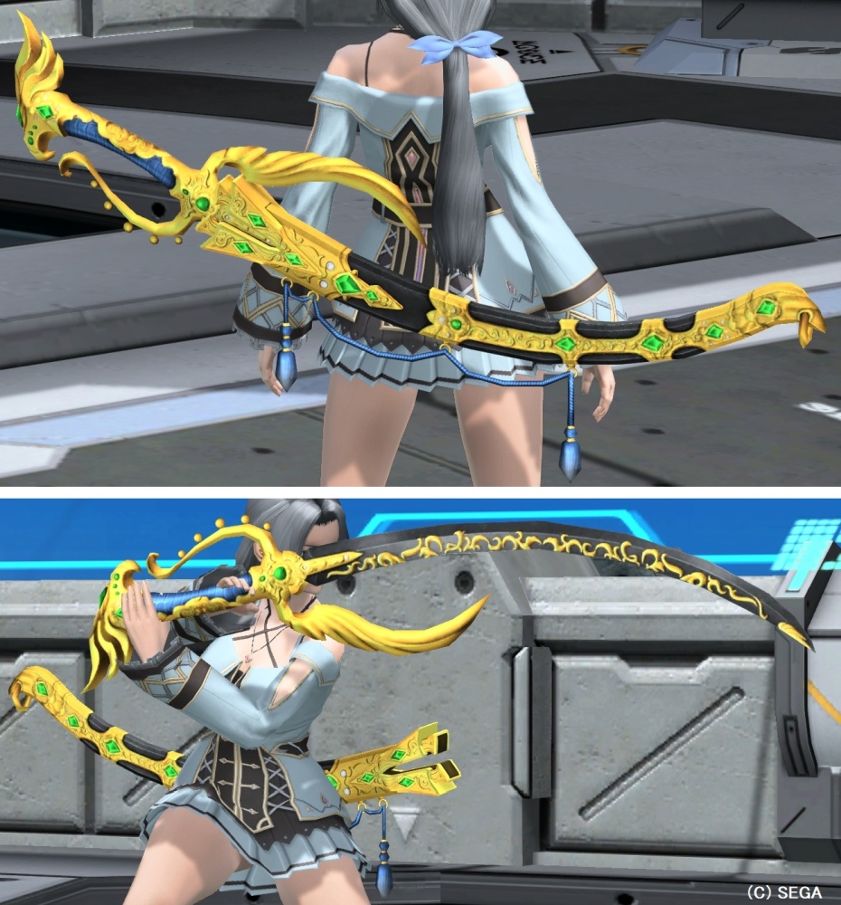 クリーサシュライム Pso2 ファンタシースターオンライン2 攻略 Wiki