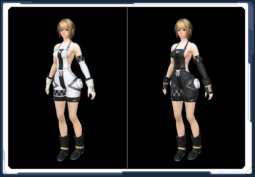 コスチューム パーツ 女性用 レイヤリングウェア Pso2 ファンタシースターオンライン2 攻略 Wiki