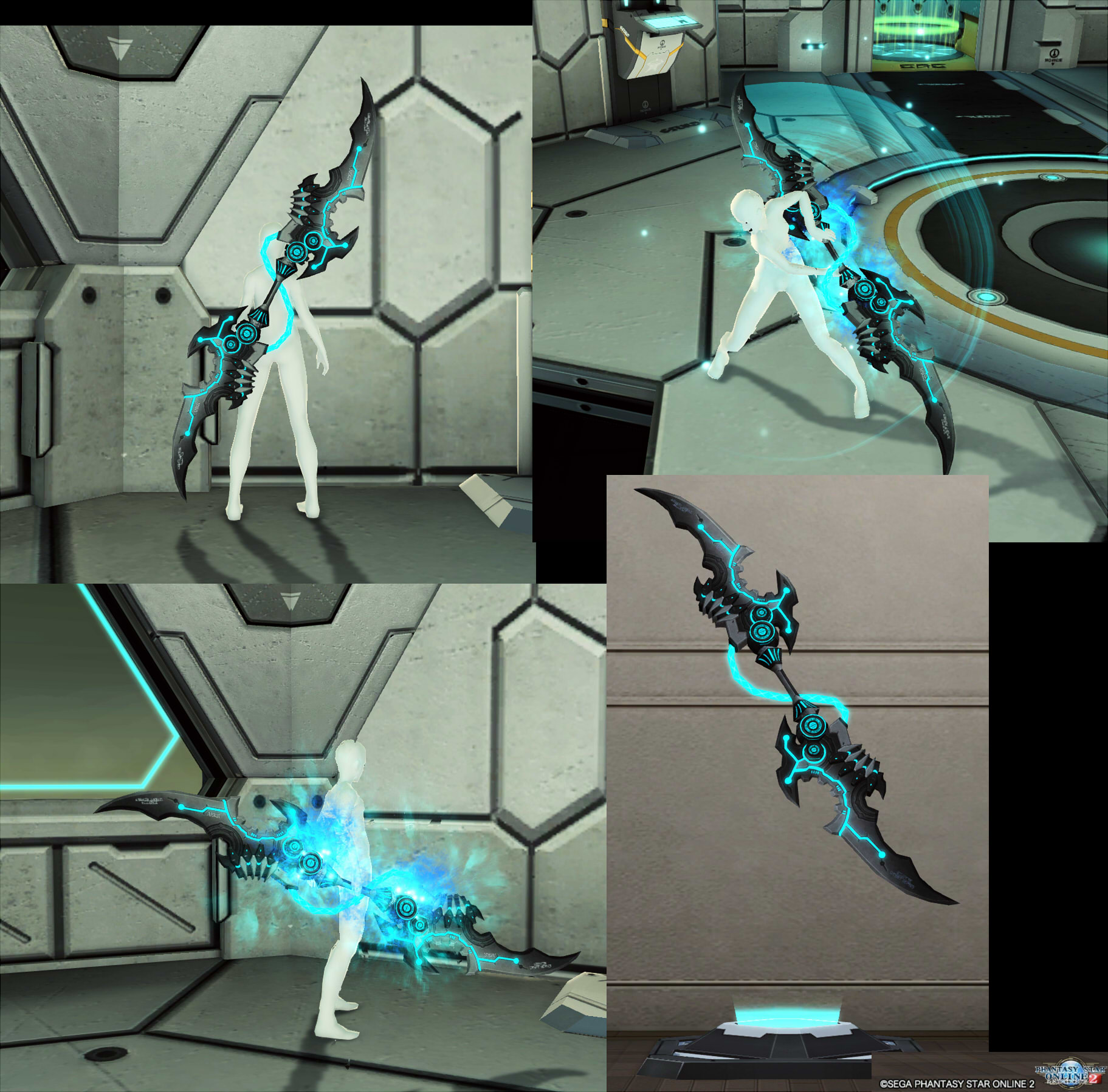 グラテスゼルブラン Pso2 ファンタシースターオンライン2 攻略 Wiki
