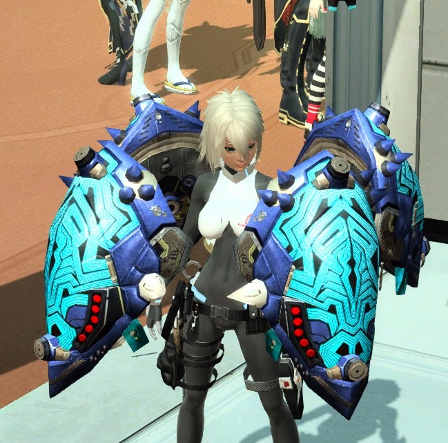 グランシルト Pso2 ファンタシースターオンライン2 攻略 Wiki