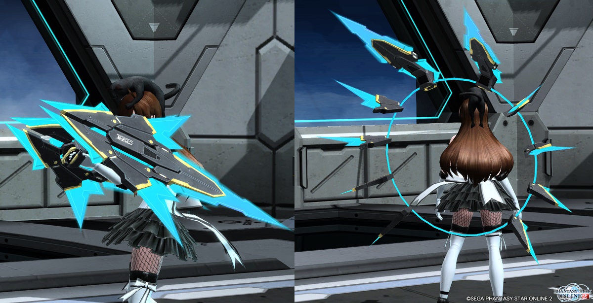 グレイヤーオービット Pso2 ファンタシースターオンライン2 攻略 Wiki