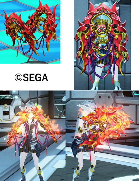 グレンノテッケン Pso2 ファンタシースターオンライン2 攻略 Wiki