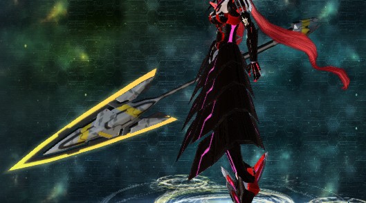 グングニル Pso2 ファンタシースターオンライン2 攻略 Wiki