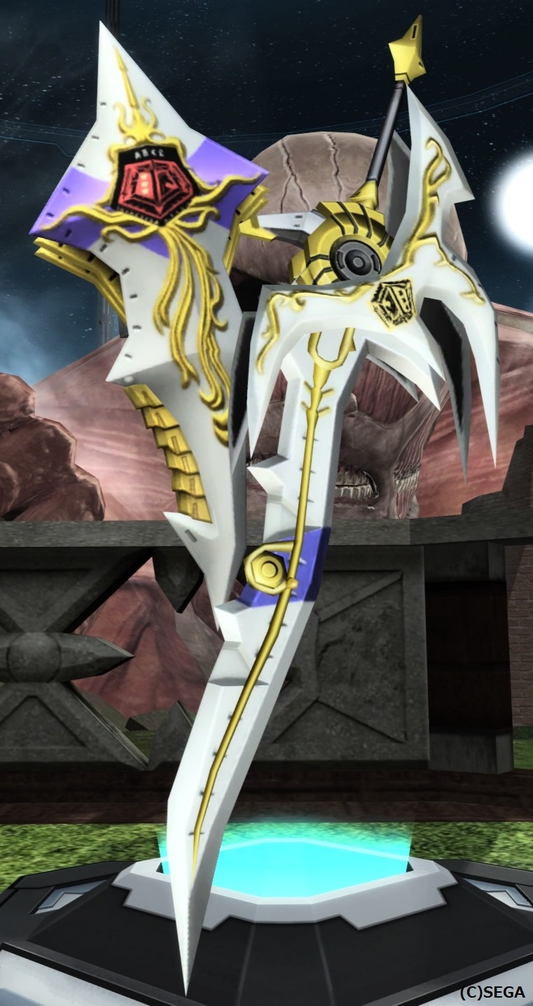 コンゴウ Pso2 ファンタシースターオンライン2 攻略 Wiki
