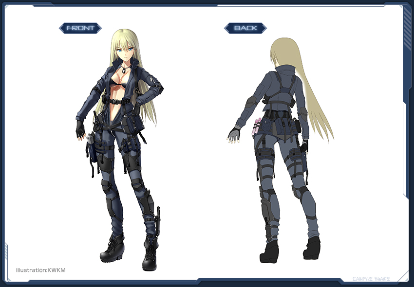 心に強く訴えるかっこいい コーデ Pso2 ファッション 女 人気のファッションスタイル