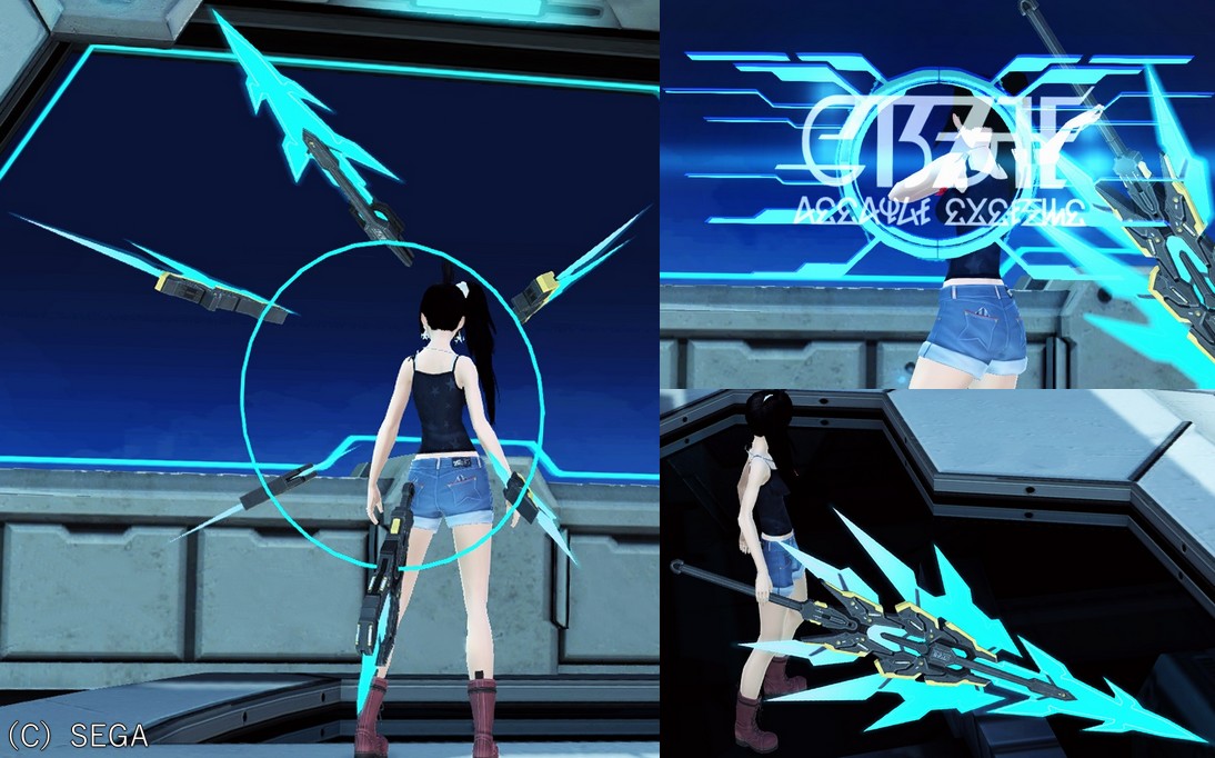 サグーズオービット Pso2 ファンタシースターオンライン2 攻略 Wiki