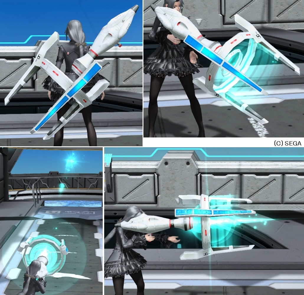 サテライトスターマイン Pso2 ファンタシースターオンライン2 攻略 Wiki