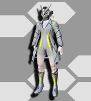 シーリスローブm Pso2 ファンタシースターオンライン2 攻略 Wiki